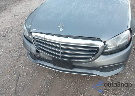 2017 Mercedes-Benz E 300 4Matic from USA, damaged, VIN WDDZF4KBXHA112201